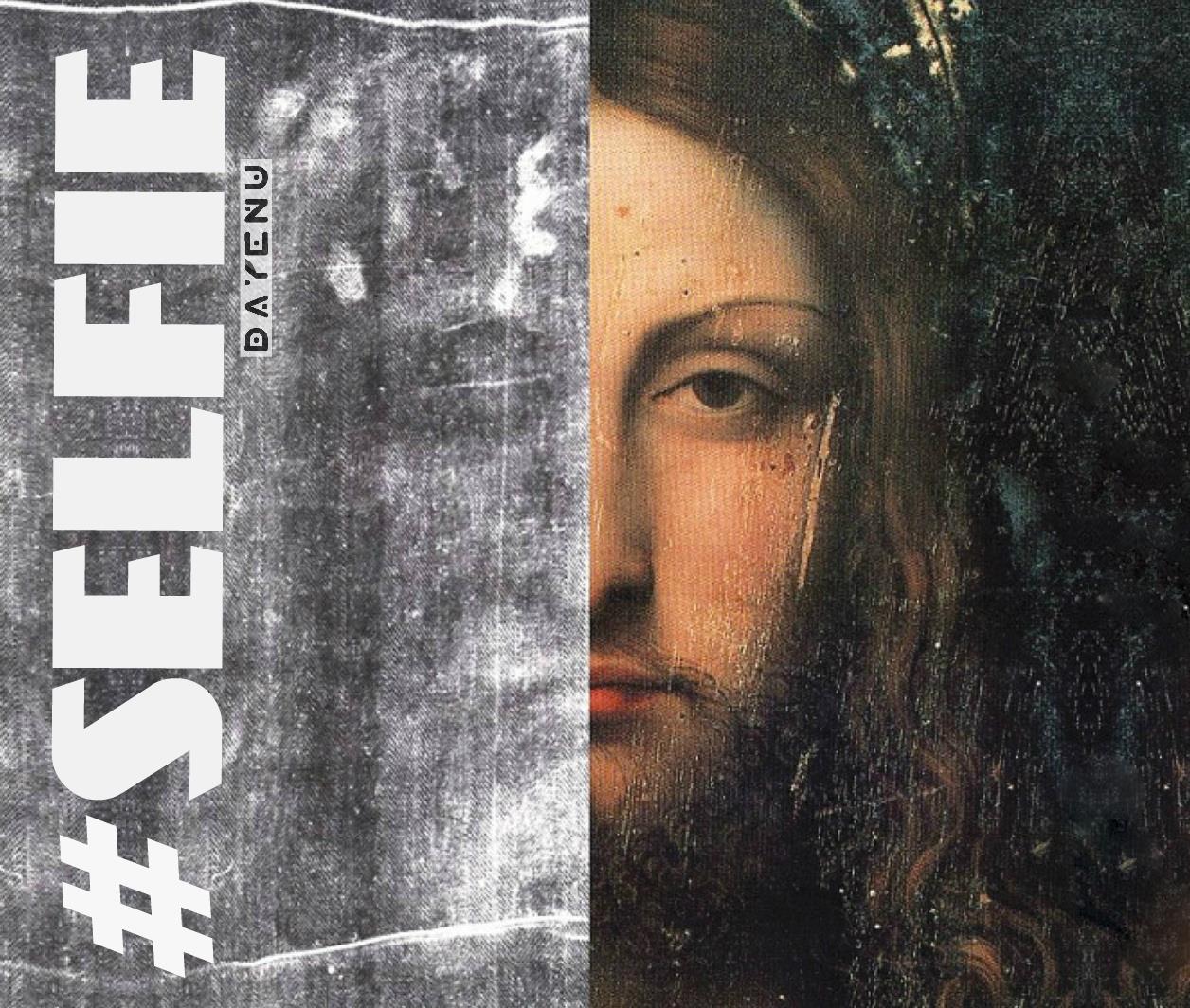Całun Turyński, czyli pierwsze #selfie Jezusa / projekt DAYENU DESIGN
