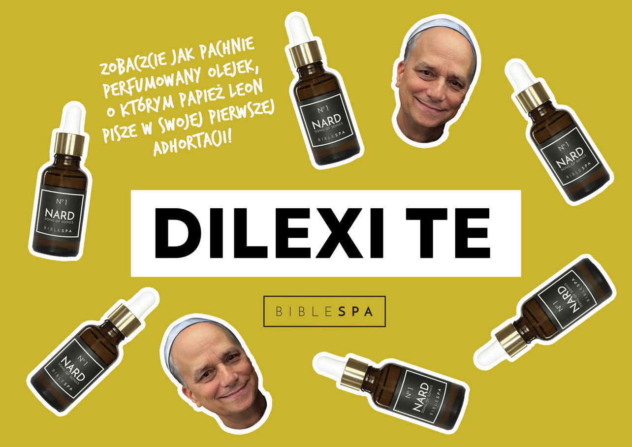 DILEXI TE pierwsza adhortacja papieża Leona XIV