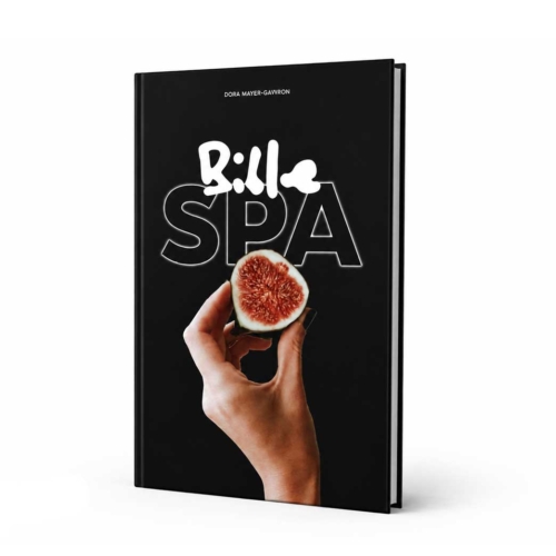 książka BIBLESPA o kosmetykach i olejkach w biblii